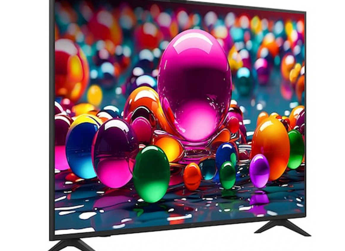 تلویزیون ال جی مدل 65UA8500 سایز ۶۵ اینچ LED Ultra HD 4K نمای ۳