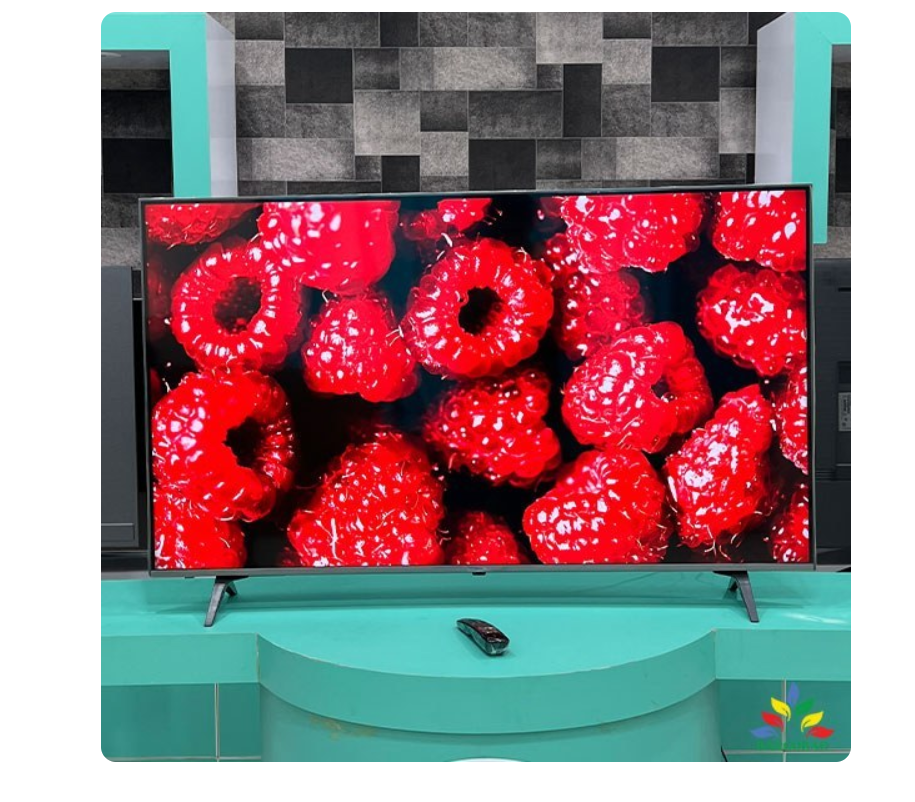 تلویزیون ال جی UQ80 سایز ۶۵ اینچ کیفیت تصویر ۴K LED (کپی)