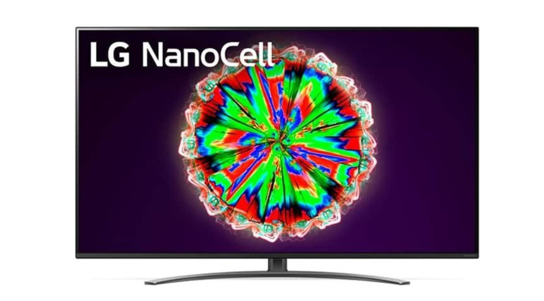تلویزیون ال جی مدل NANO81 سایز ۵۵ اینچ Ultra HD 4K LED نمای ۴