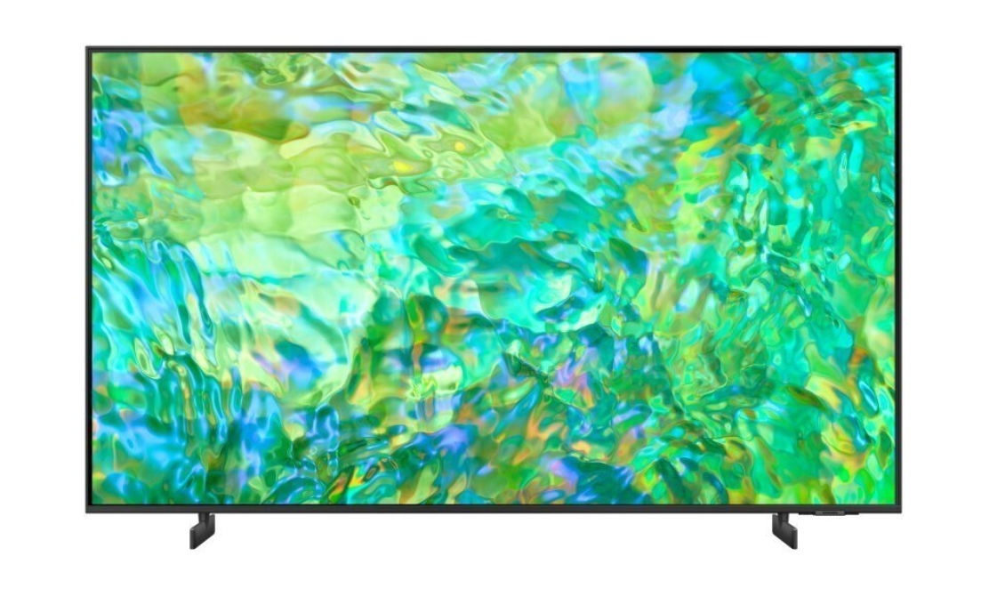 تلویزیون سامسونگ DU8000 سایز ۶۵ اینچ کیفیت تصویر Ultra HD 4K نوع صفحه LED نمای ۴