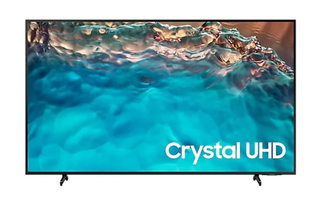 تلویزیون سامسونگ CU8000 سایز ۶۵ اینچ Ultra HD 4K LED نمای ۲