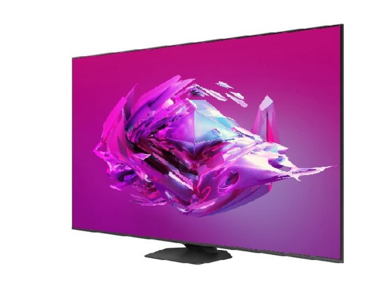 تلویزیون سامسونگ Q80D سایز ۶۵ اینچ کیفیت تصویر Ultra HD 4K نوع صفحه QLED نمای ۲