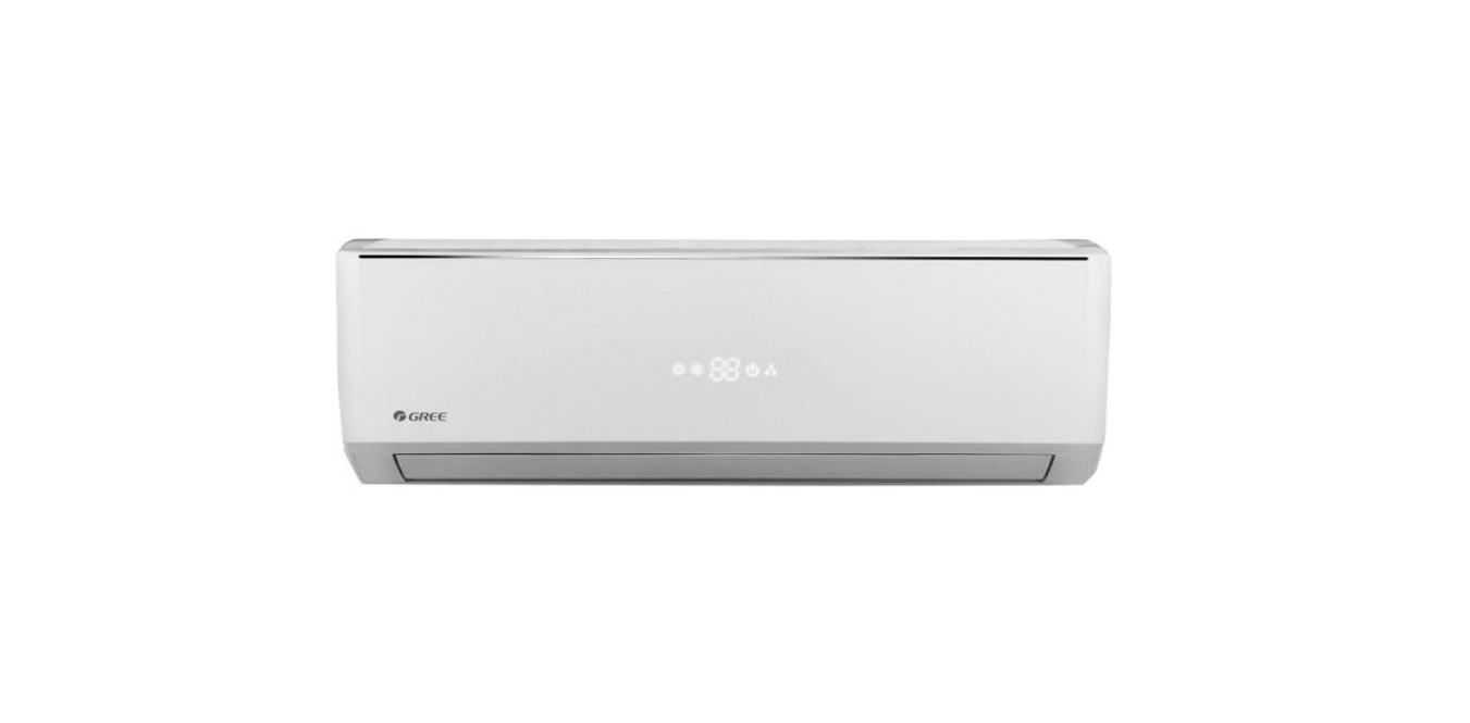 کولر گازی گری مدل Q4'Matic H24C3 ظرفیت 24000 نمای ۲