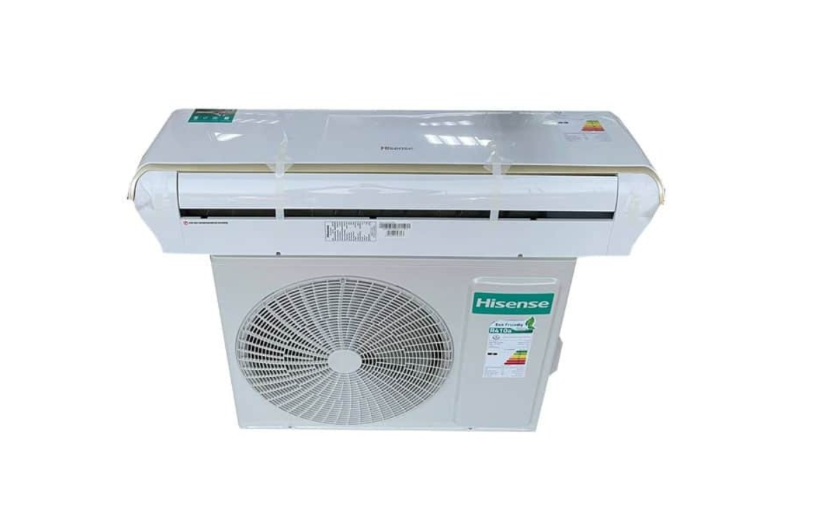 کولر گازی هایسنس مدل QAS-24HT ظرفیت 24000 نمای ۲