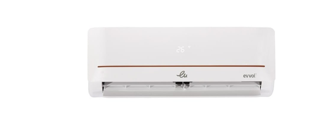 کولر گازی ایوولی مدل EVCIS-24K-MD ظرفیت 24000 نمای ۲