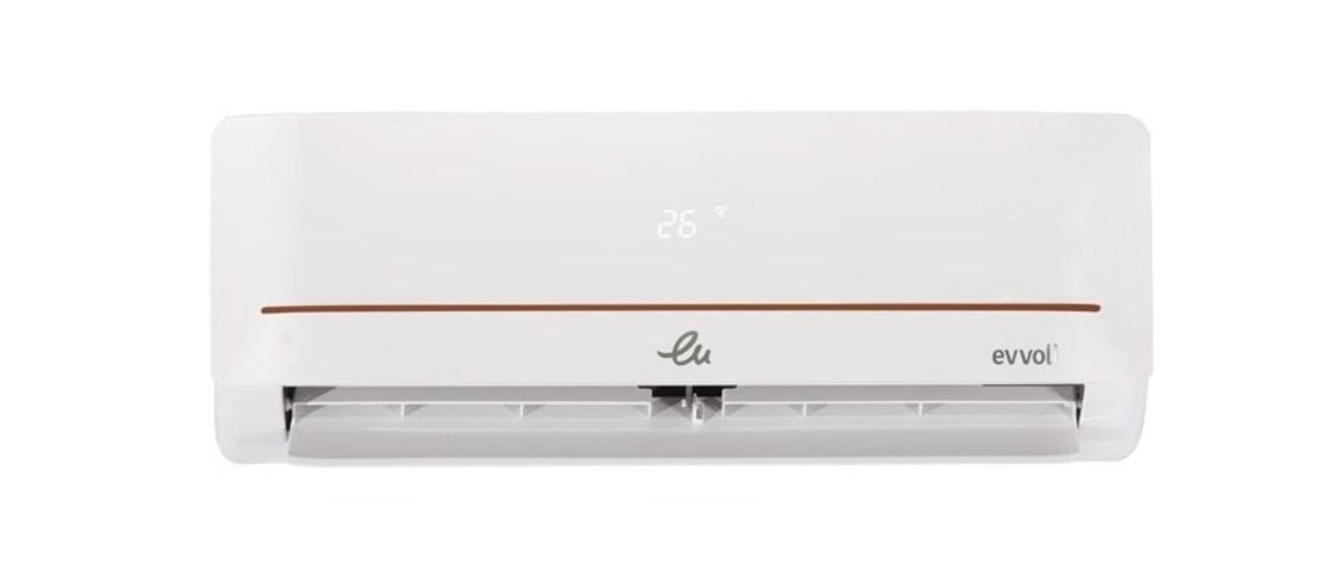 کولر گازی ایوولی مدل EVCIS-36K-MD ظرفیت ۳۶ هزار نمای ۲