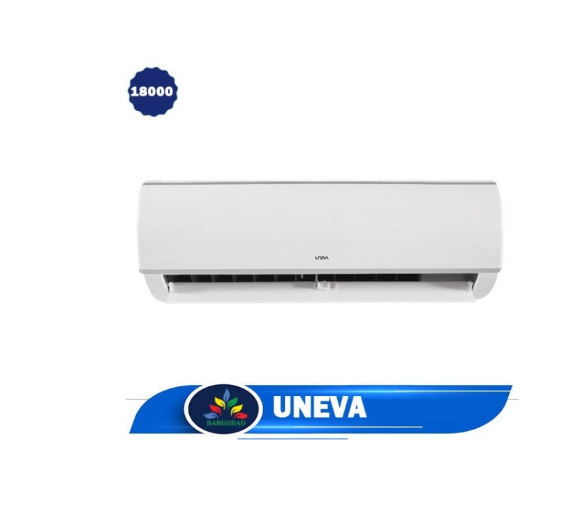 کولر گازی یونیوا مدل UNMS12LUX ظرفیت 12000 نمای ۲
