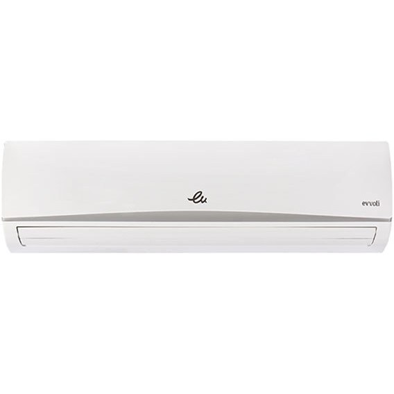 کولر گازی ایوولی مدل EVCIS-30K-MD ظرفیت 30000 Evoli 30000 EVCIS-30K-MD Air Conditioner نمای ۲